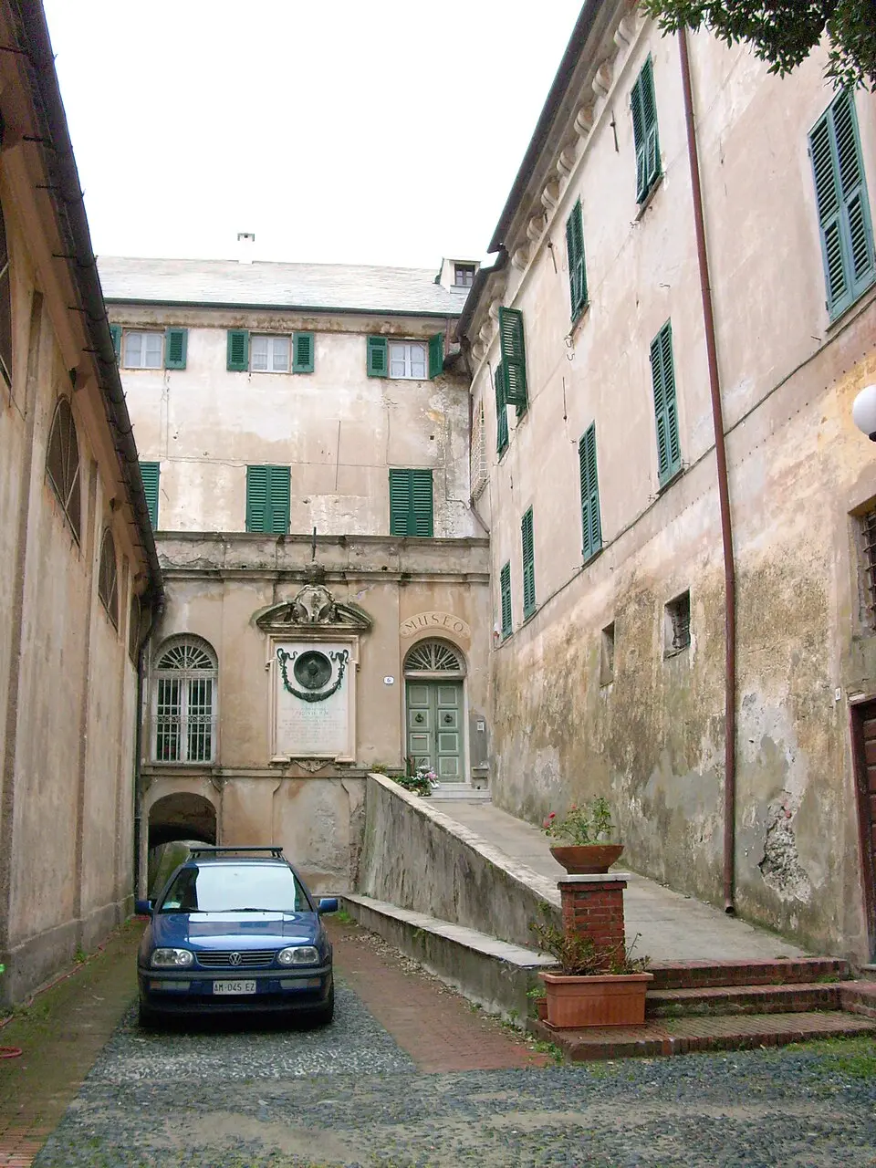 Palazzetto Tursi