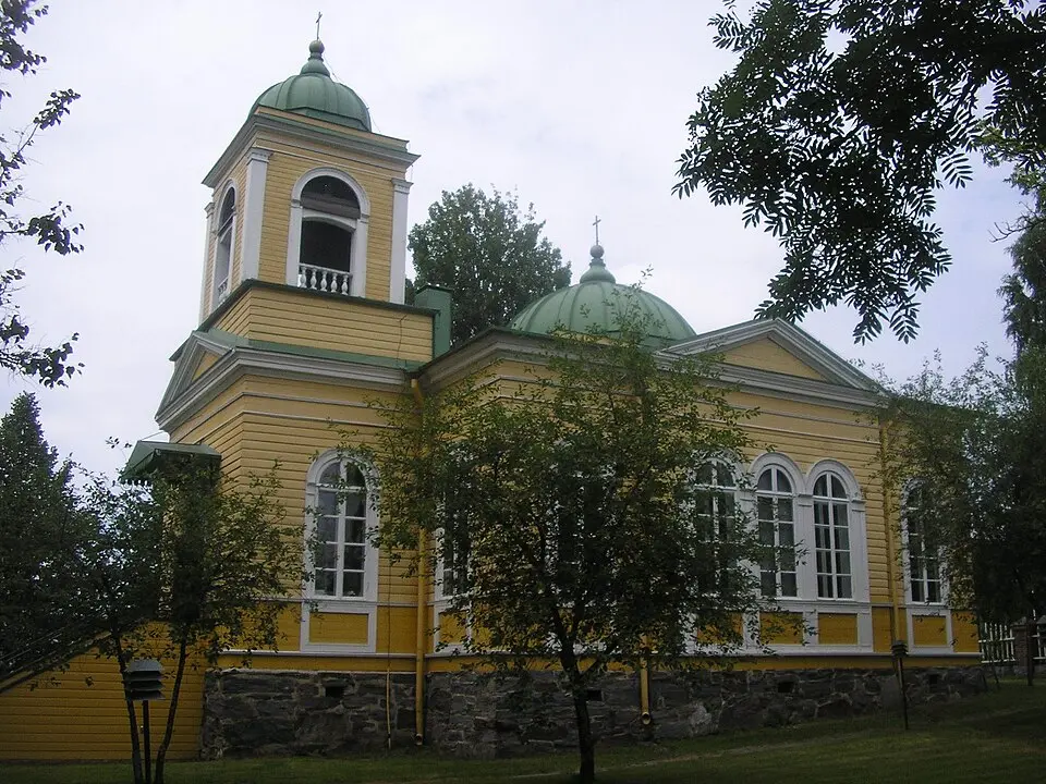 Pyhien Sakariaan ja Elisabetin kirkko