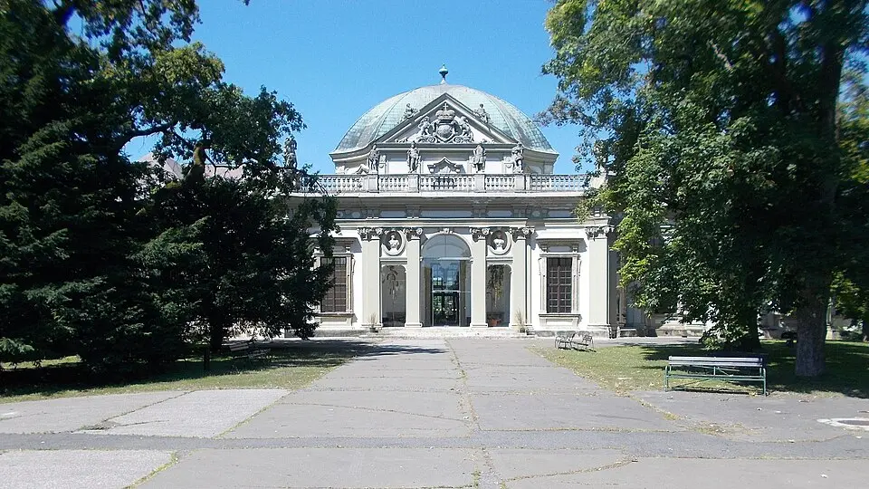 Schloss Ráckeve