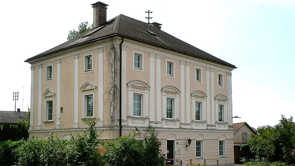 Obrázok: Pfeifferfranz · CC BY-SA 3.0 Ansitz Saxental
