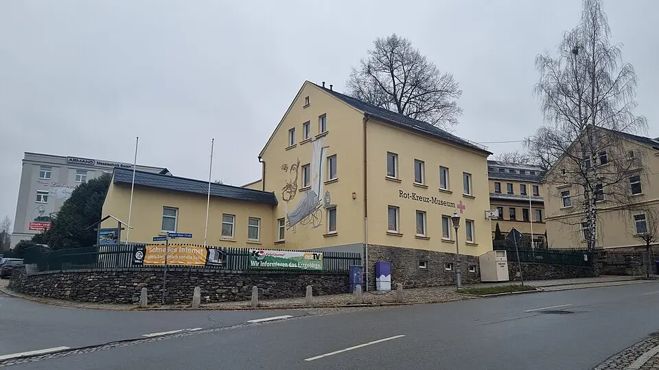 Sächsisches Rot-Kreuz-Museum Beierfeld