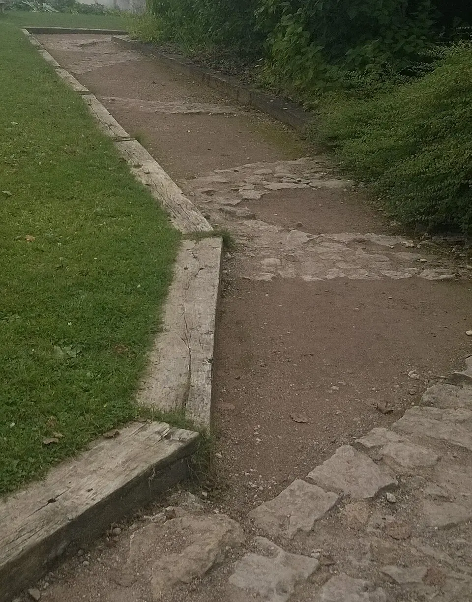 site archéologique de la Colline de Sion