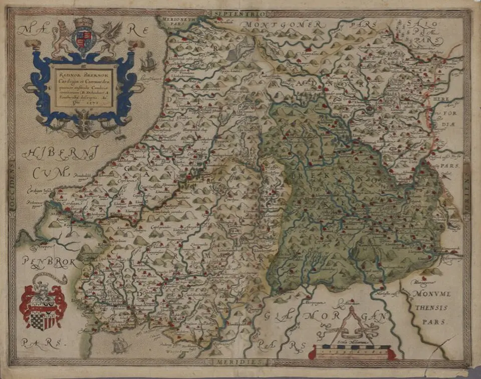 Brecknockshire