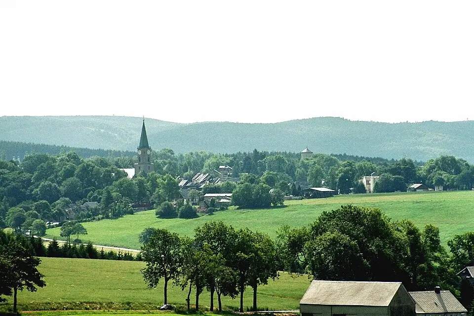 Kép: Norbert Kaiser · CC BY-SA 3.0 Sayda