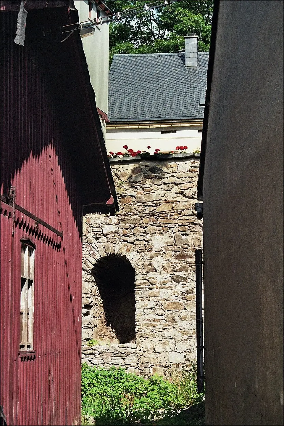 Burg Sayda