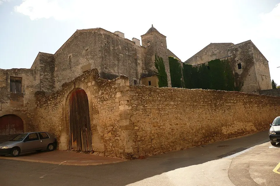 château de Saze