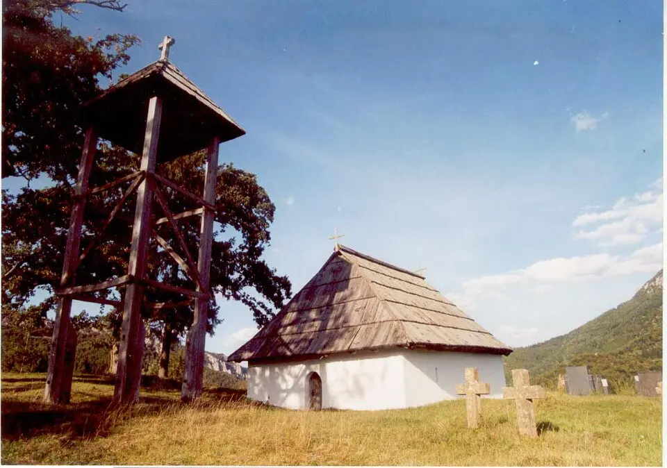 Crkva Šklopotnica