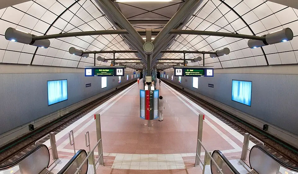 Hambourg-Aéroport