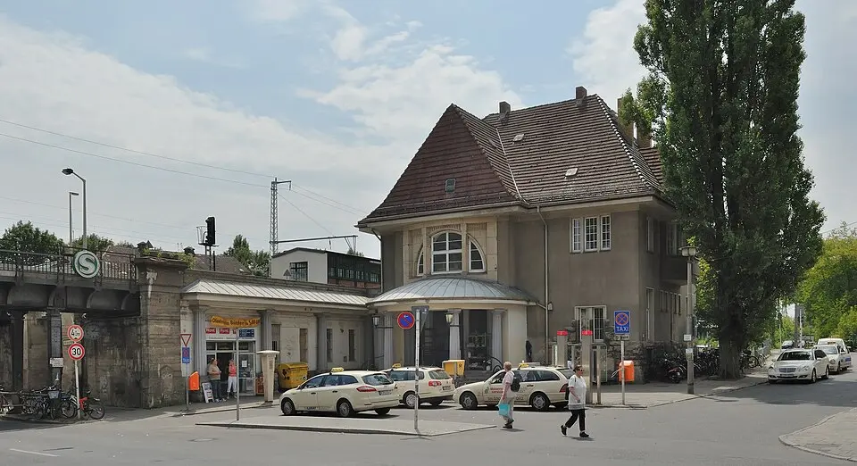 Bahnhof Berlin-Buch