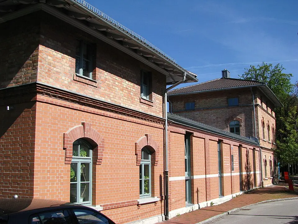 Image: Gras-Ober · CC BY-SA 3.0 Ebenhausen-Schäftlarn