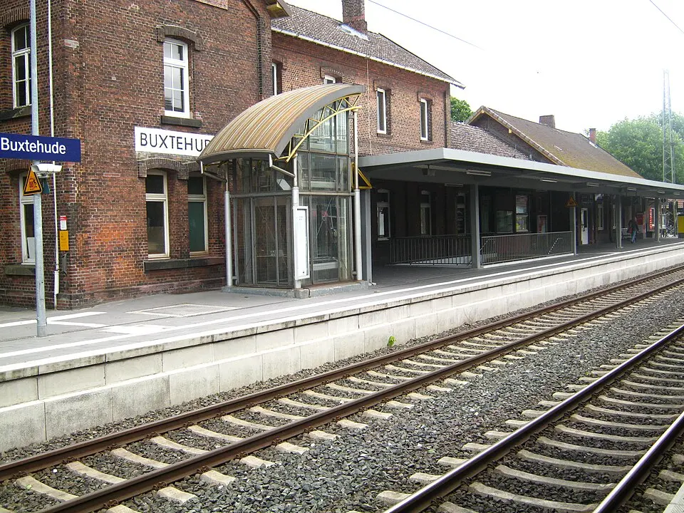 Image: Gerhard kemme · CC0 Buxtehude