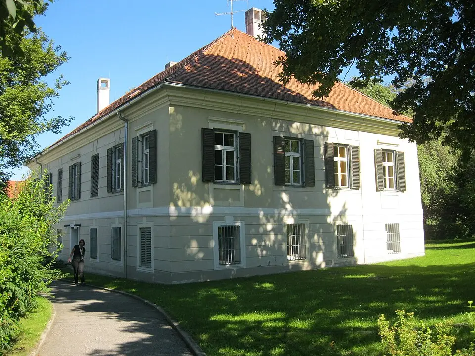 Wohnhaus, Verwalterhaus