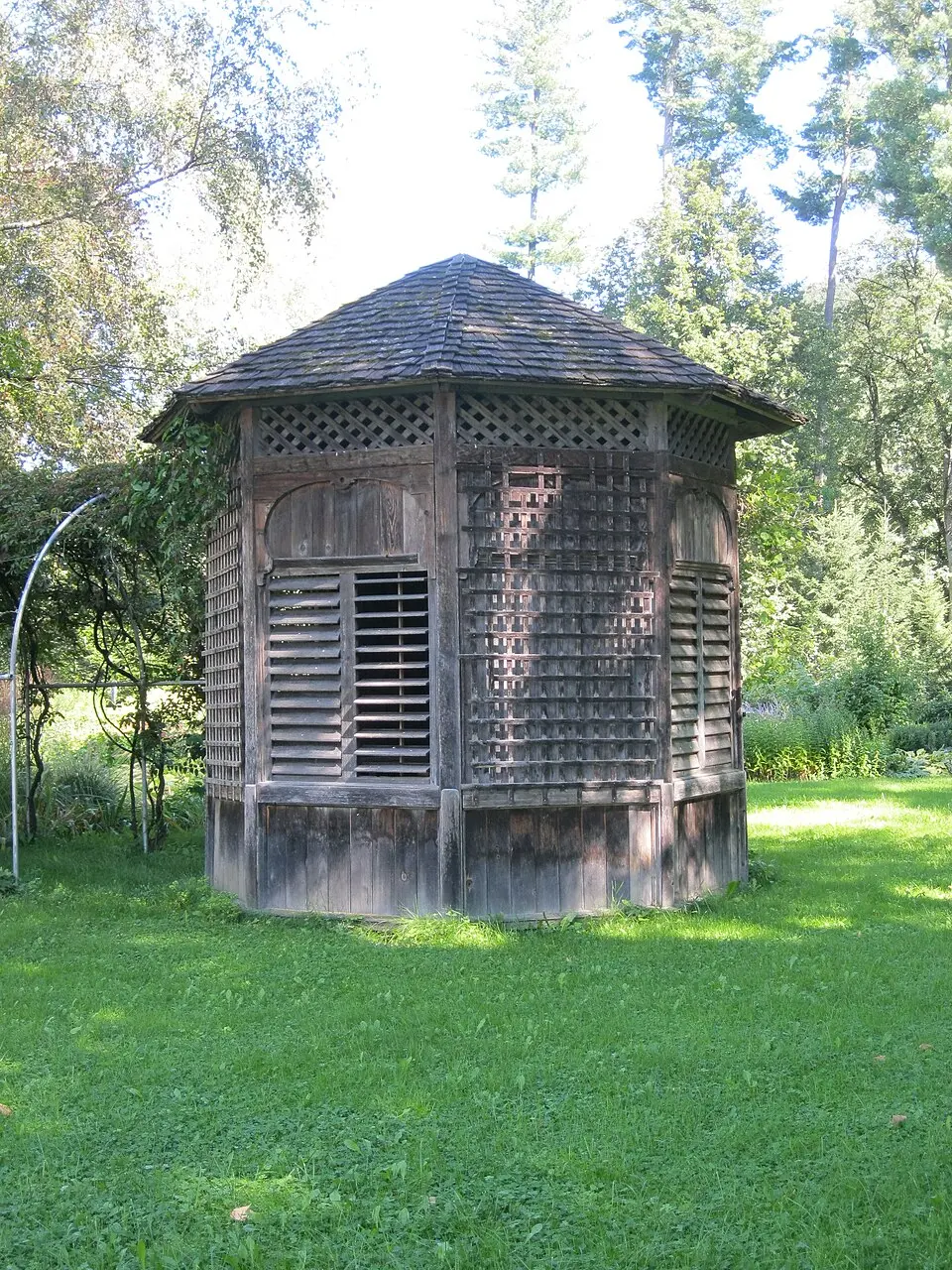 Pavillon/Gartenhaus