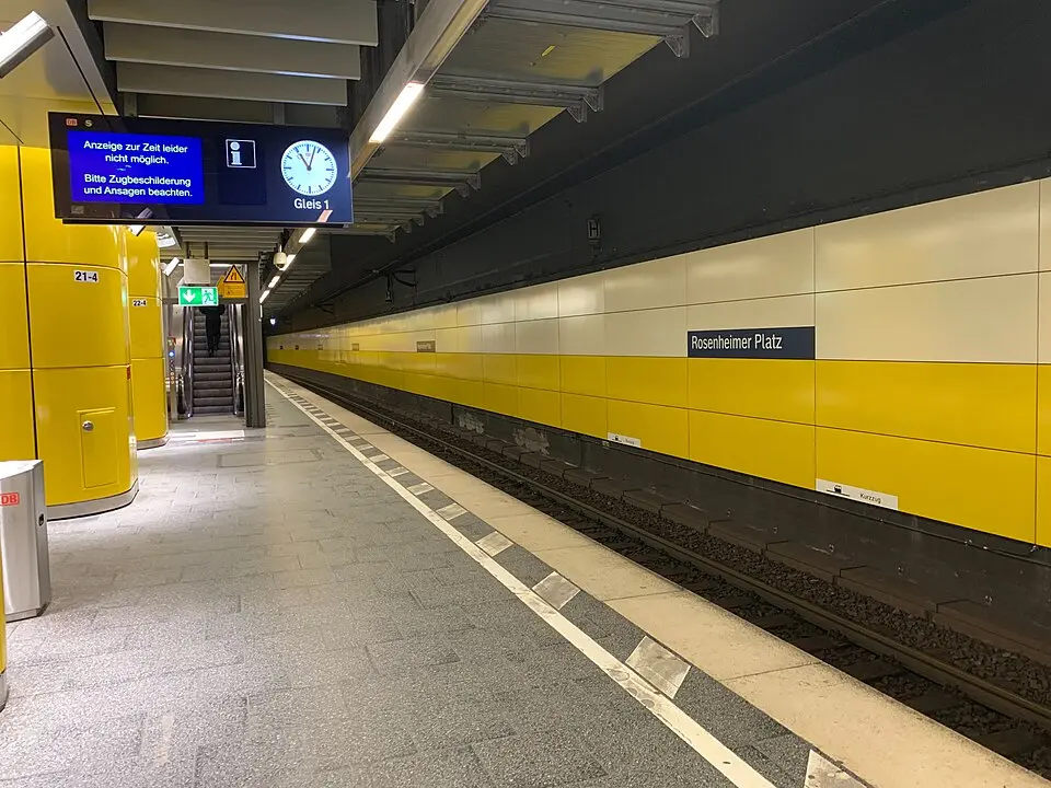 München Rosenheimer Platz