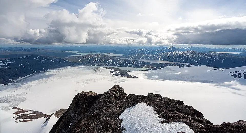 Sulitjelmaisen