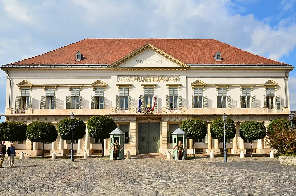 Alexandrov palác
