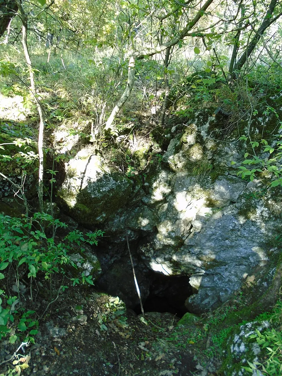 Sárkánylyuk-barlang