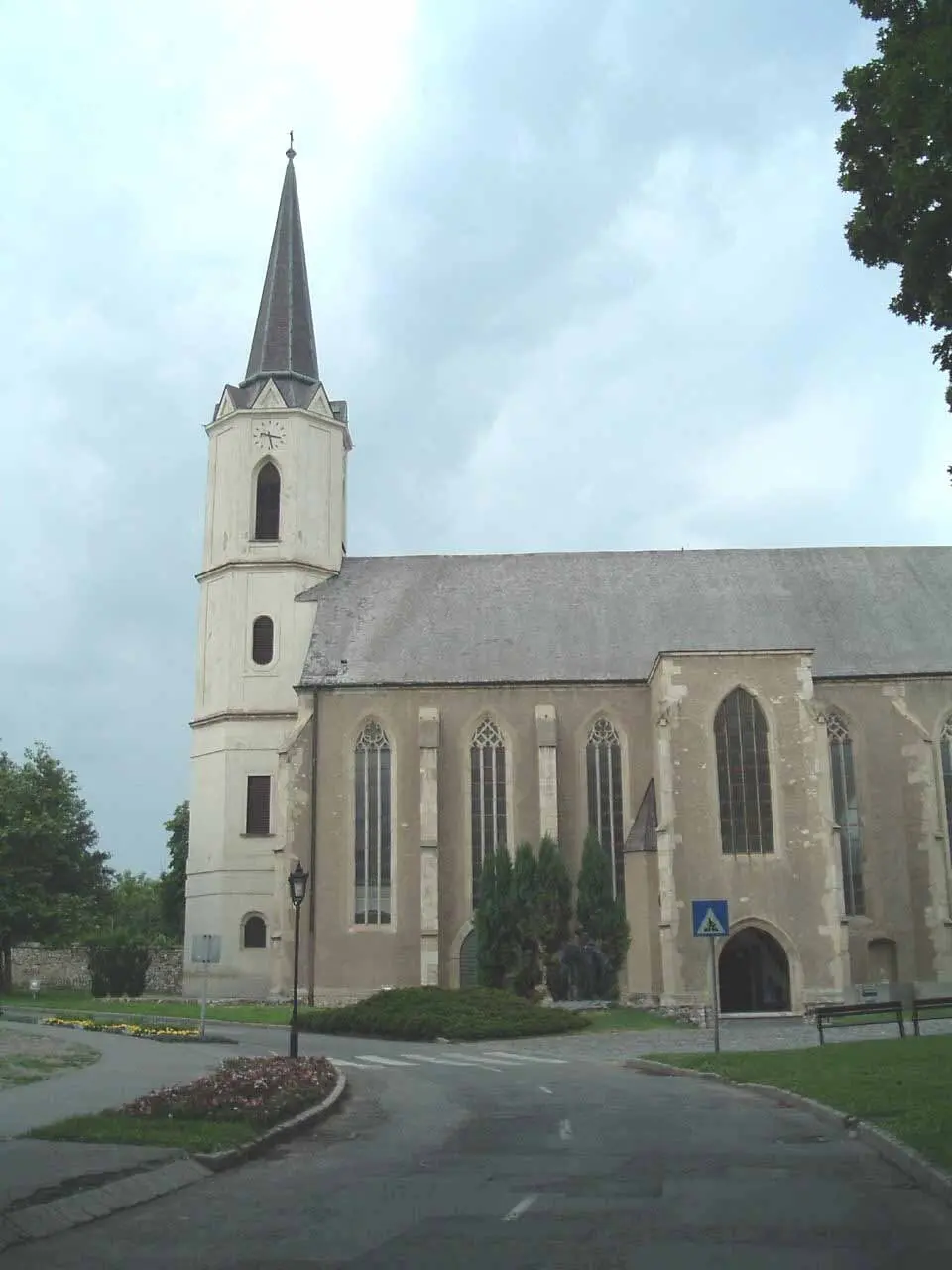 Keresztelő Szent János-templom