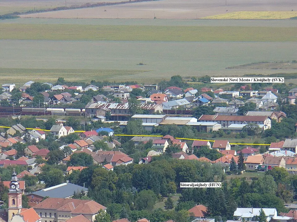 Újhely