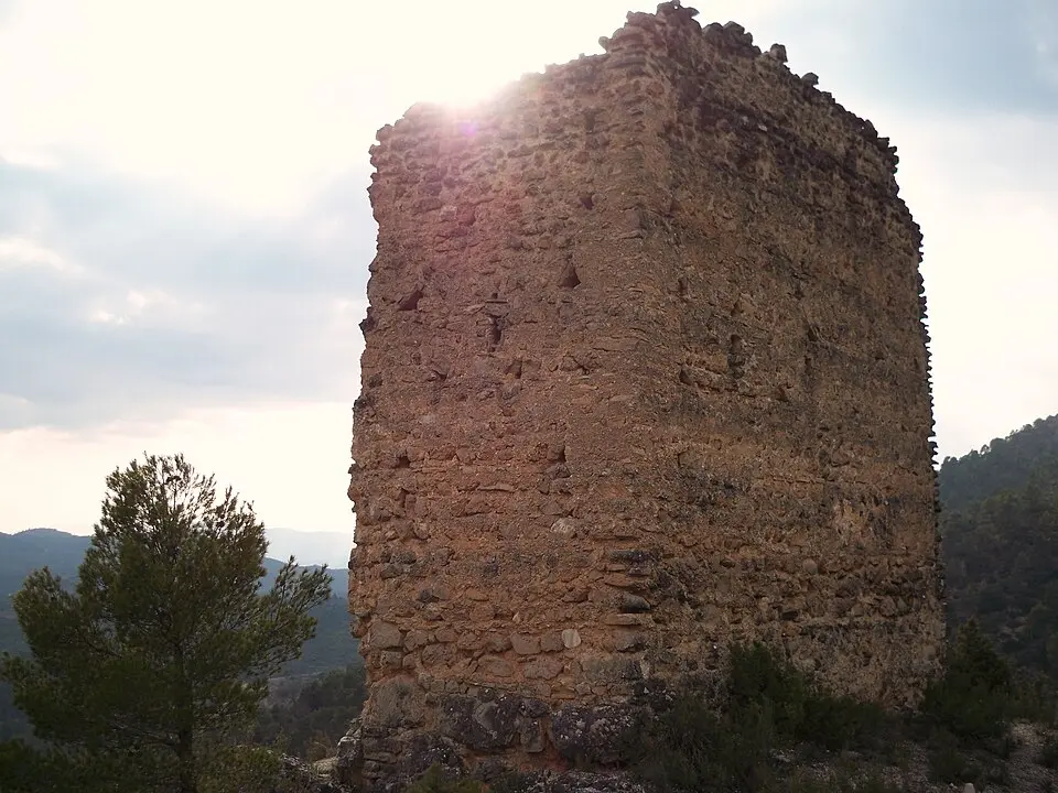 Slika: Siempremolinicos · Public domain Atalaya de Torre - Pedro