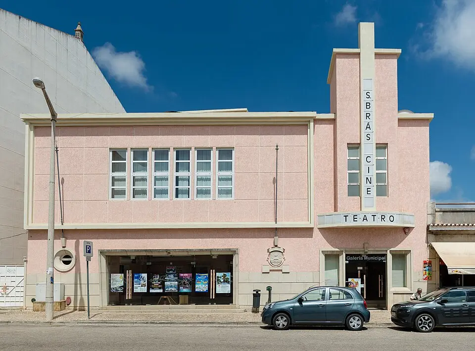 Cine-Teatro São Brás