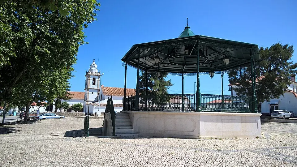 Freguesia de São João das Lampas