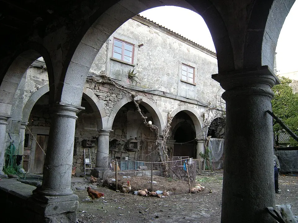 Convento de Paderne