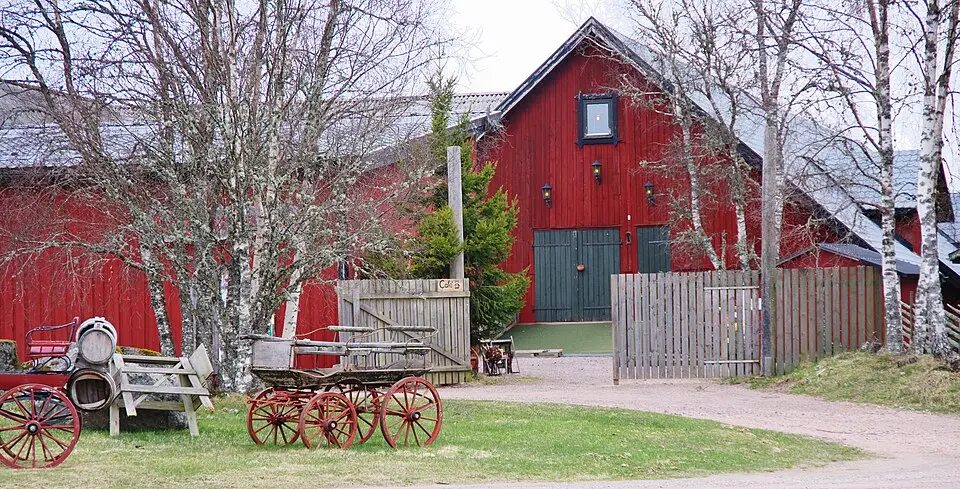 Sägnernas hus
