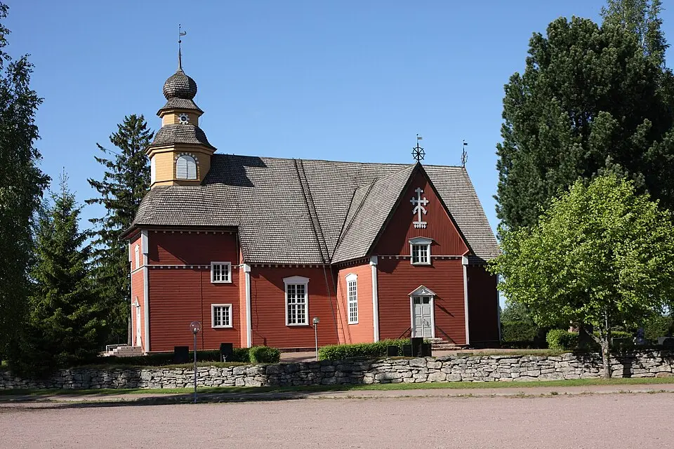 Säkylän kirkko