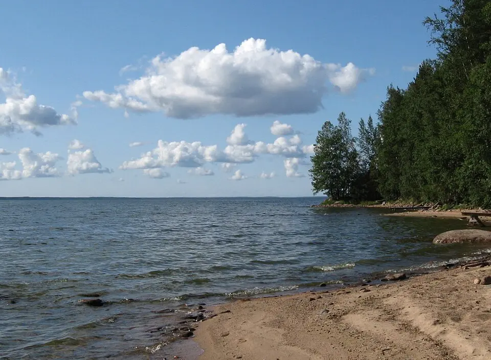 Pyhäjärvi