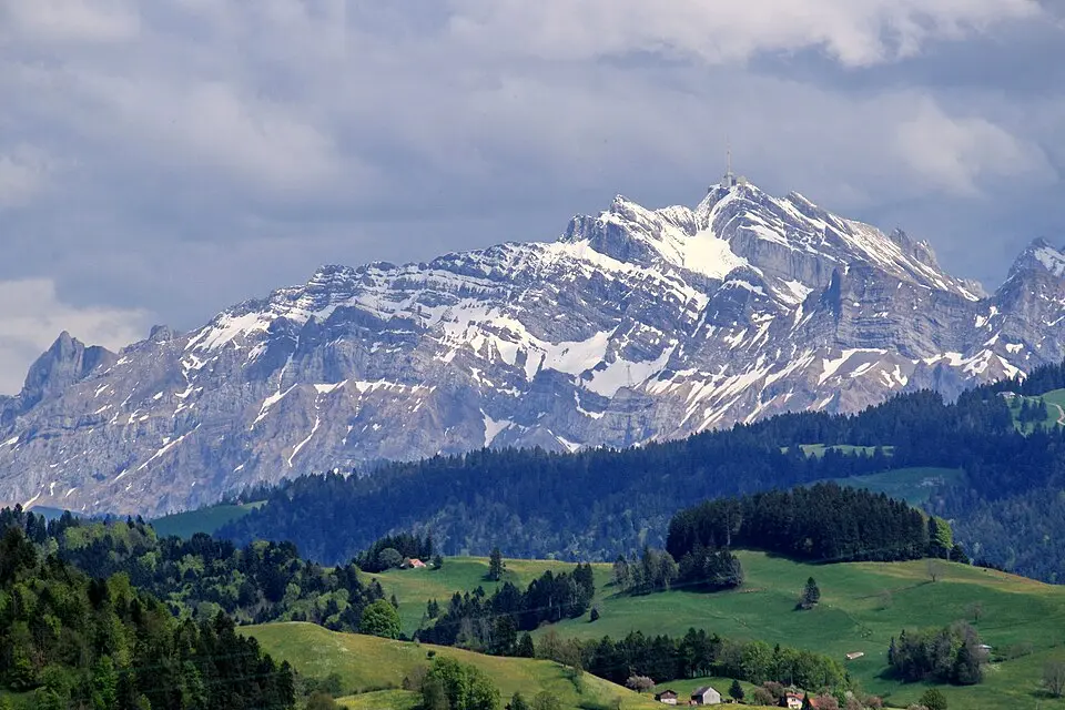 Säntis