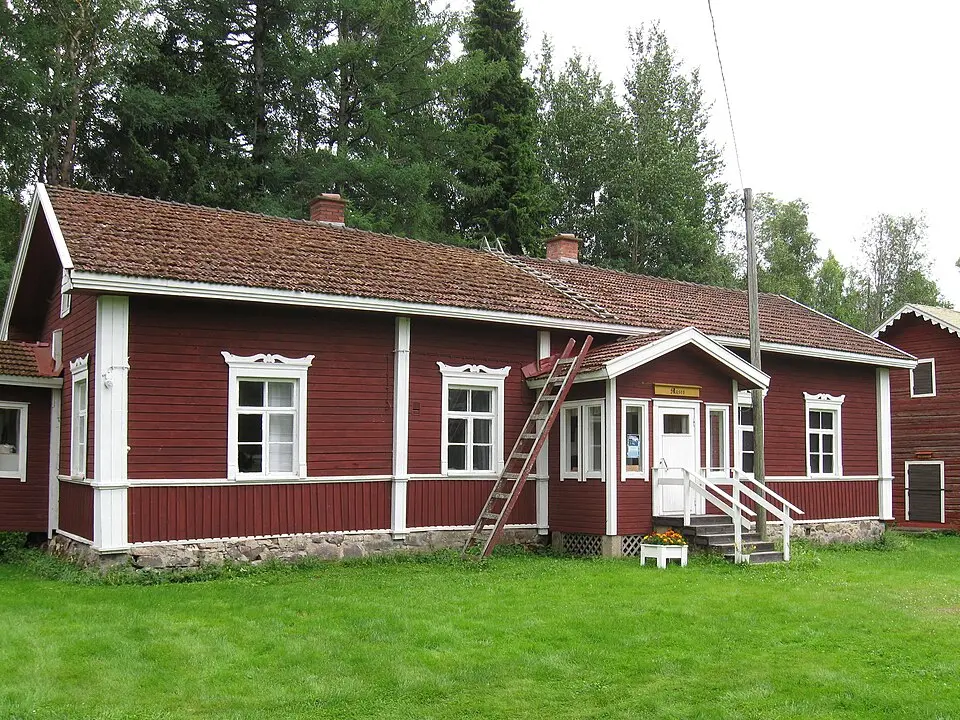 Säräisniemen kotiseutumuseo