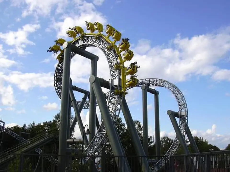 Särkänniemen Tornado