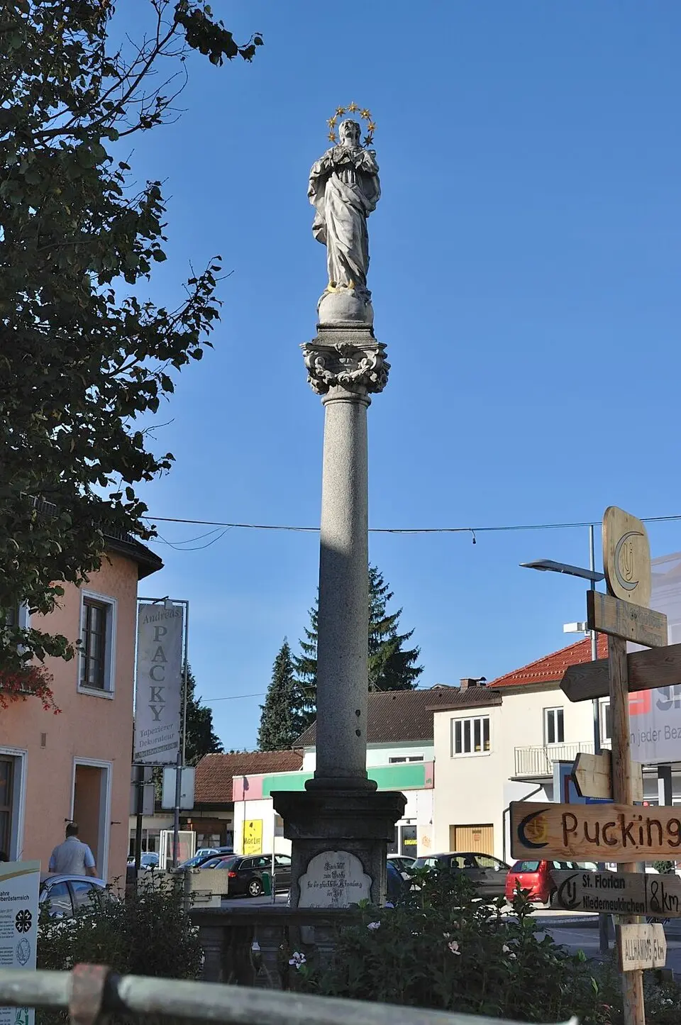 Mariensäule