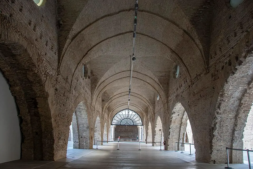 Atarazanas Reales de Sevilla