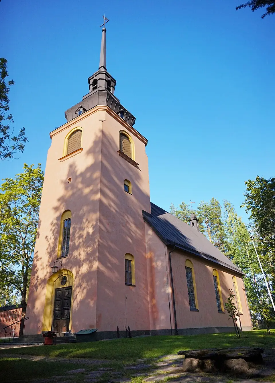 Säynätsalon kirkko