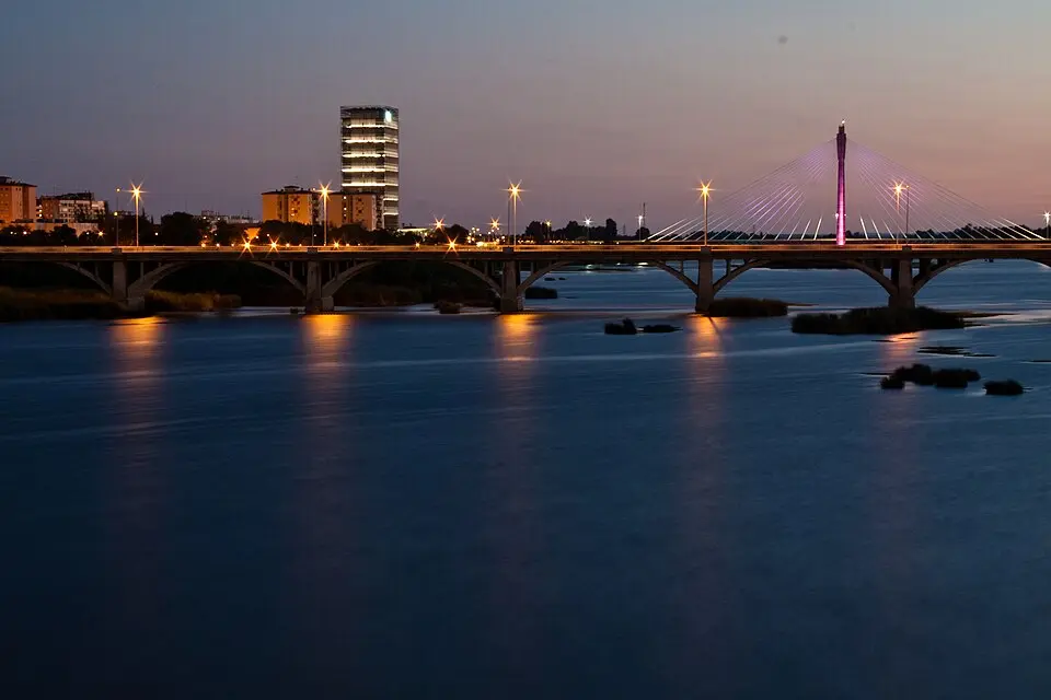 puente de la Universidad