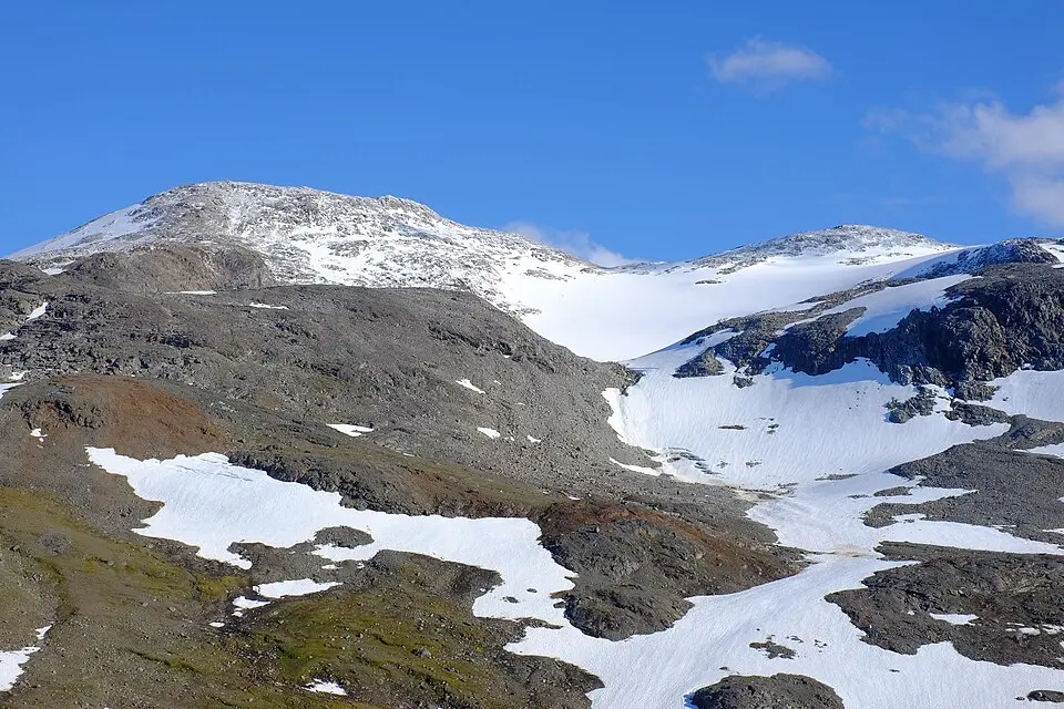 Sårjåstjåhkkå