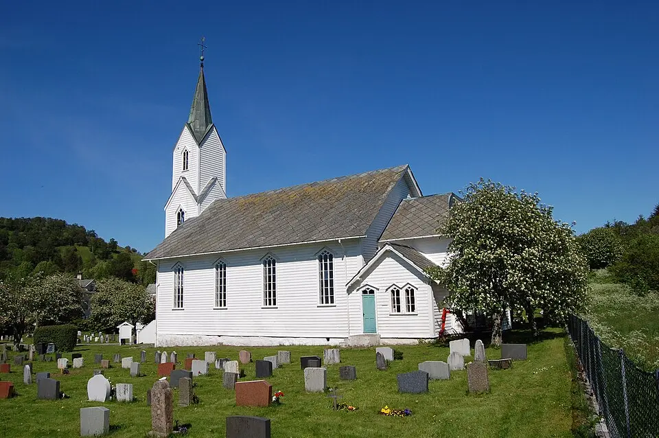 Sæbø kirke