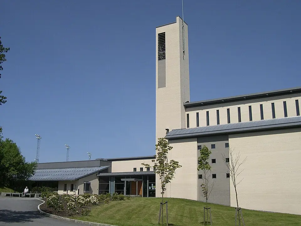 Sælen kirke