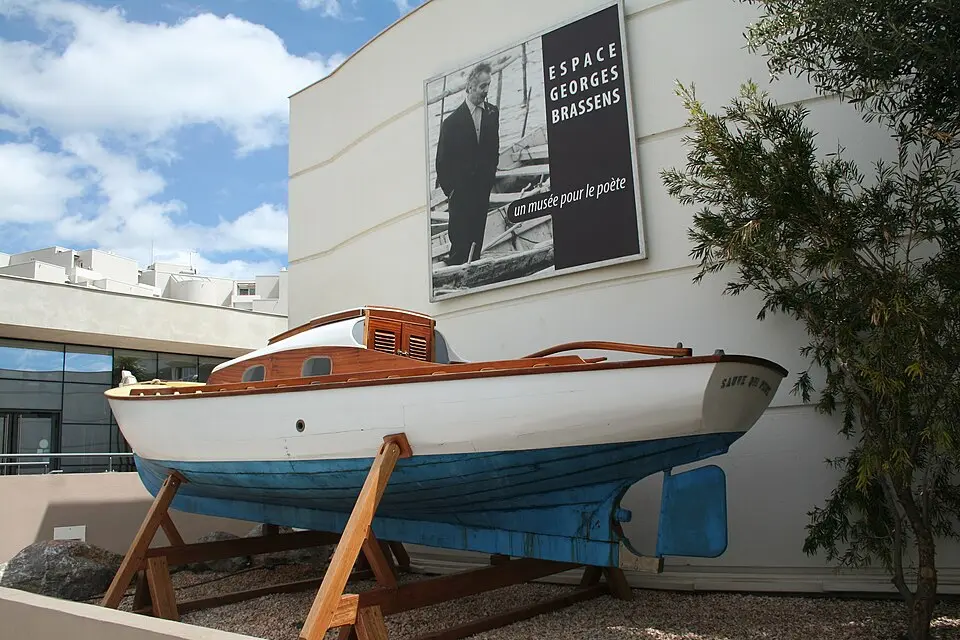 espace Georges-Brassens