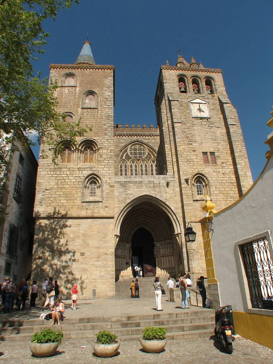Sé Catedral de Évora