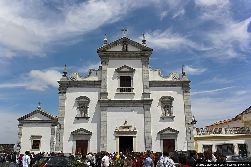 Catedral de Beja