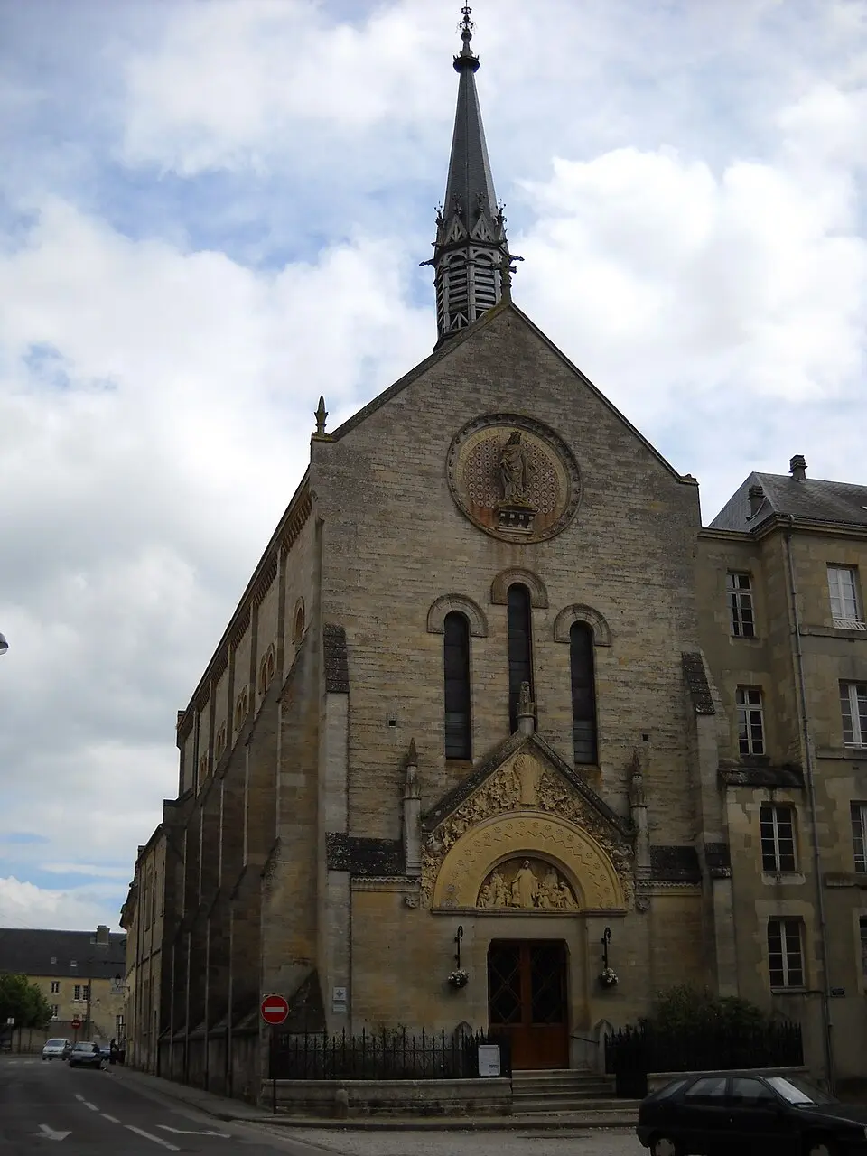 basilique de l'Immaculée-Conception de Sées