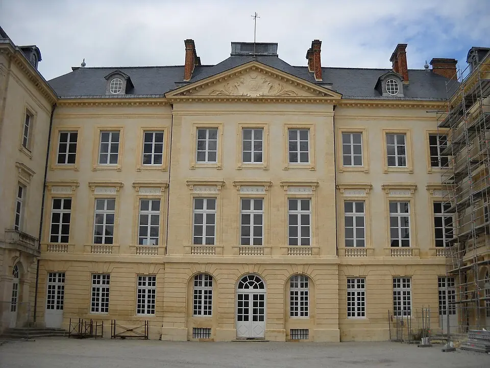 palais d'Argentré