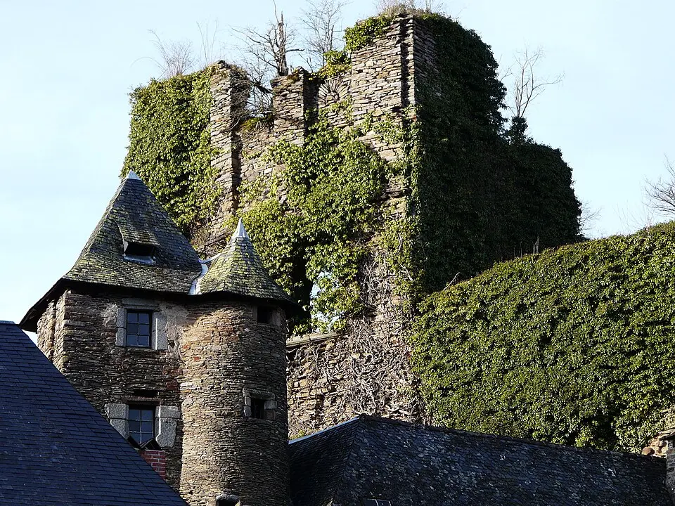 château de Ségur