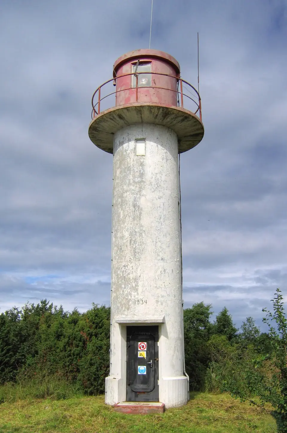 Sõru front lighthouse