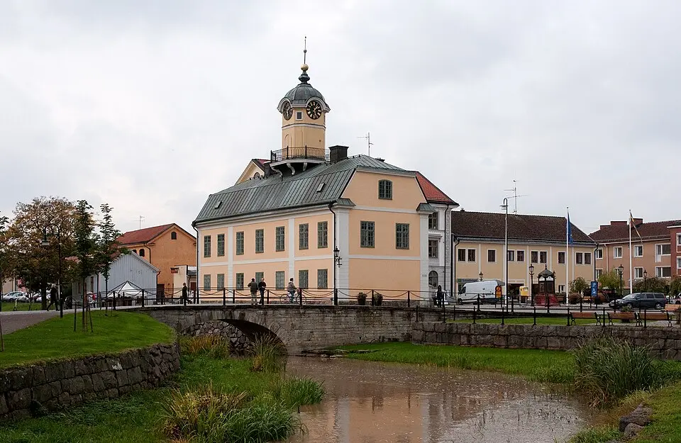 Gemeinde Söderköping