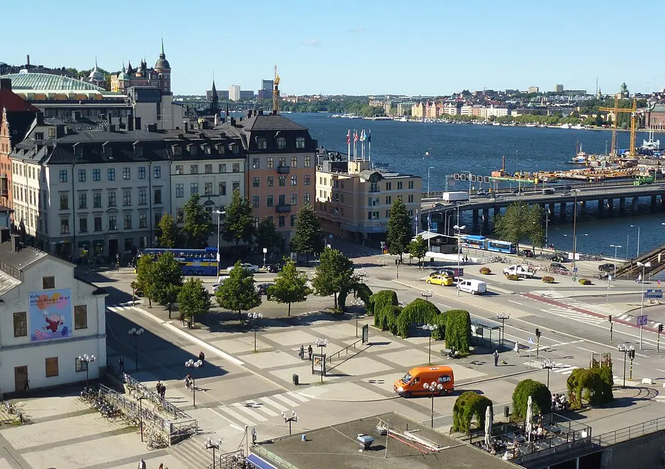Södermalmstorg