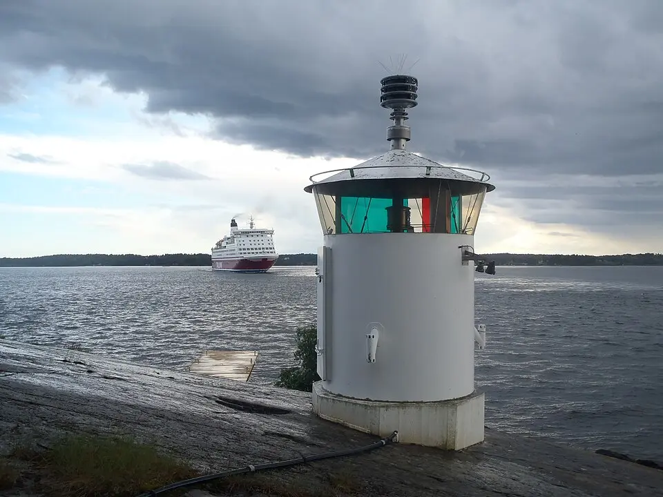 Södernäs fyr